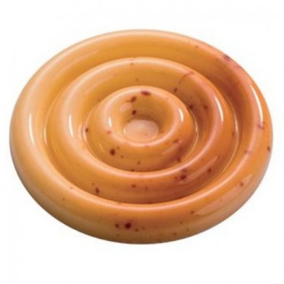 Поликарбонатна форма бонбон "Плоски кръгчета"